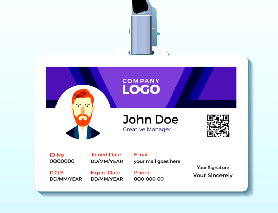 Landscape Identity Card