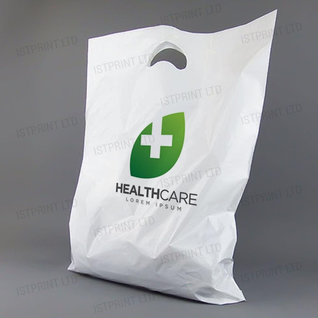 Multi Medium Recyclable Die Cut Shopping And Merchandise Multicolor Plastic  Carry Bag at Best Price in New Delhi  Pooja Plastic