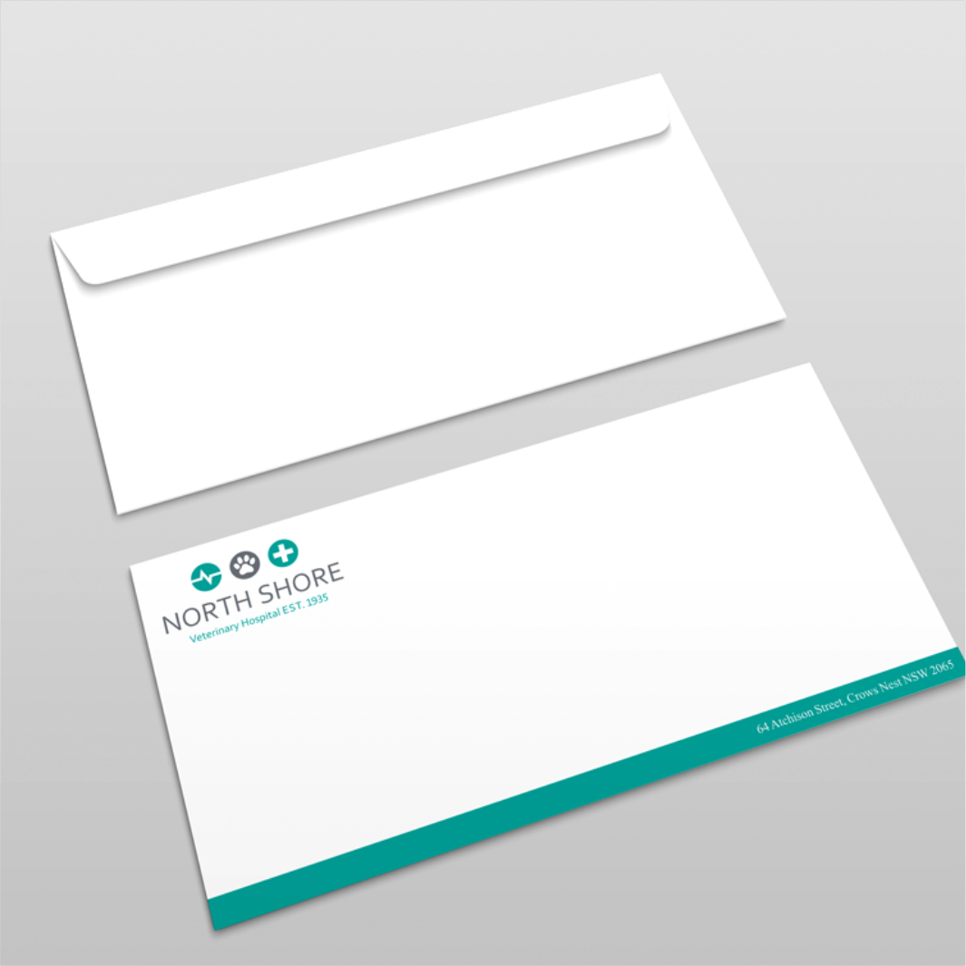 DL (Small) Envelopes