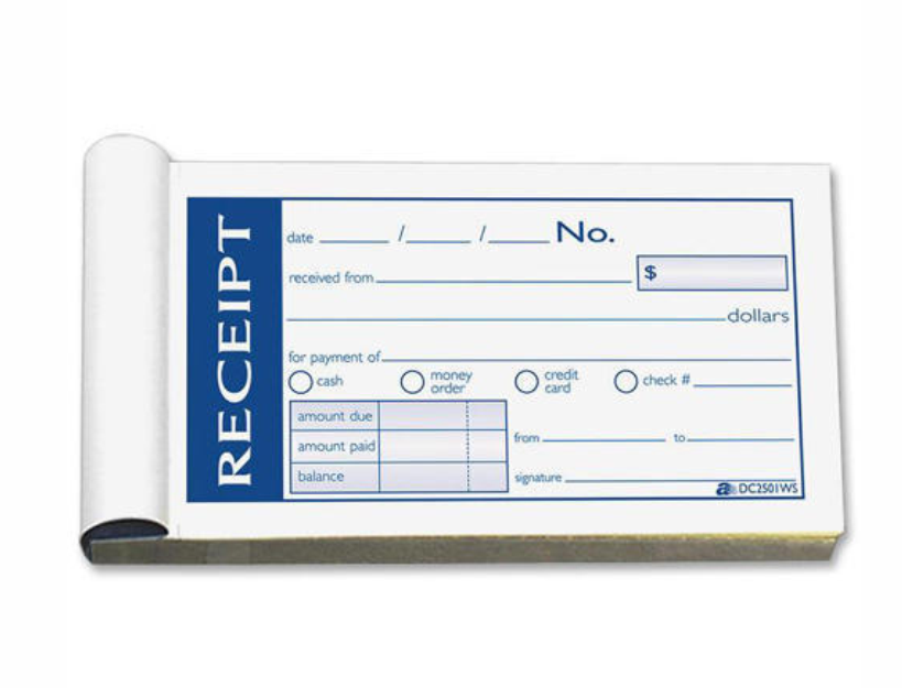 ISTPrint Receipt A5 Sized